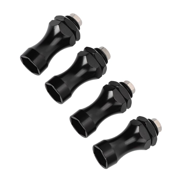 RC Hjul Hex Driver 1/10 til 1/8 12mm til 17mm 30mm Forlengelse Hex Adapter