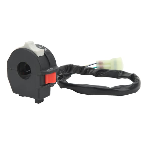Banshee Motor Start Stopp Bryter Lysbryter 5FK 83975 11 00 Multifunksjonelt Styrefeste Erstatning