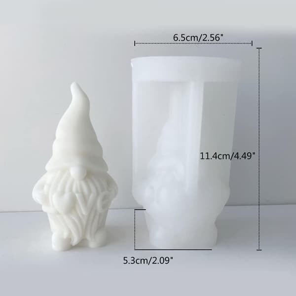 Alla hjärtans dag Gnome Form, Gnome Ljusform