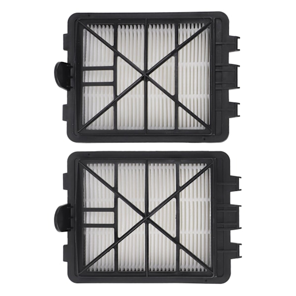 2-pak højeffektivt vakuumfilter erstatning til VC6, VC6100, VC6150, VC6200 og VC6300 modeller