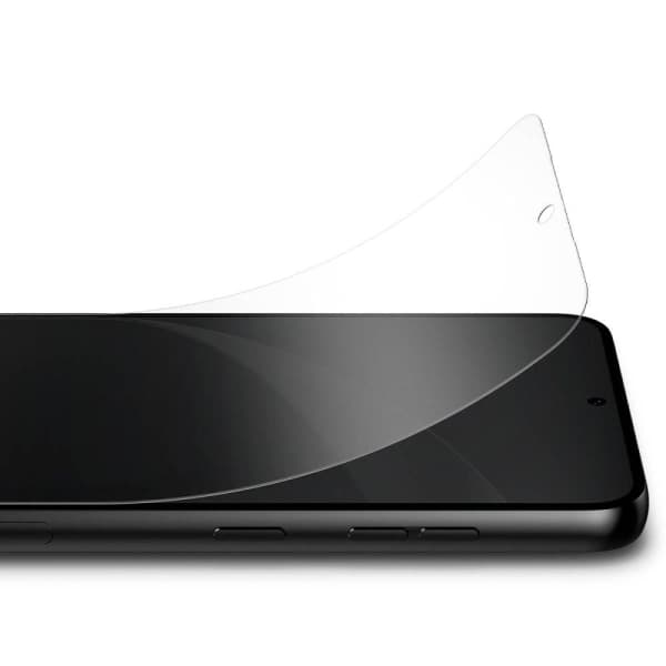 Spigen Galaxy S23 2-PACK Neo Flex HD -näytönsuoja