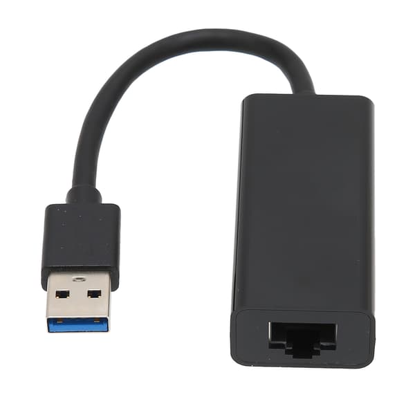 Stabil Nätverkskort med Kabel Hög Hastighet USB LAN för Switch Multi Enhetskompatibilitet