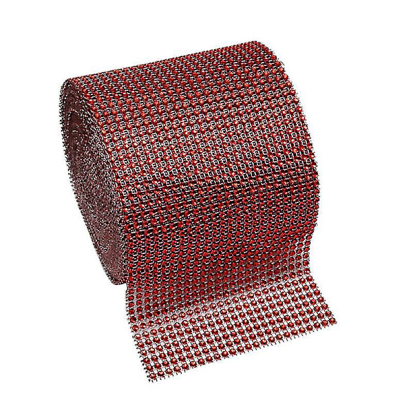 1 st Strass Mesh Rulle