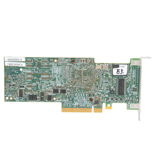 LSI 9264 8i RAID Controller Card PCIe 6Gbps 256MB Cache Understøtter RAID 0 1 5 6
