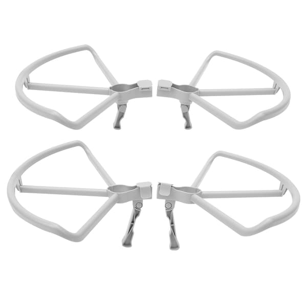 4ST Propeller Protector Guard Integrated Ring Mini för MAVIC AIR 2 Drönartillbehör