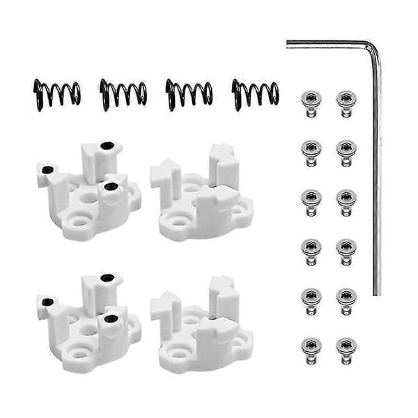 [02]Til DJI Phantom 4 Pro 9455S 2 par propeller monteringspropelbase bladfæste dronedele beslag Acc