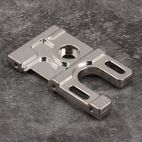 Alloy Motor Mount for HSP 94123/94111 RC Model Racing Car Parts - Høy ytelse oppgradering