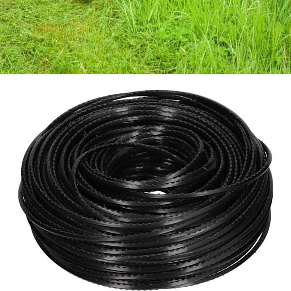 3,0 mm x 60 m Grästrimmerlina Strimmer Borste Klipptrimmer Nylon Replaceringslina