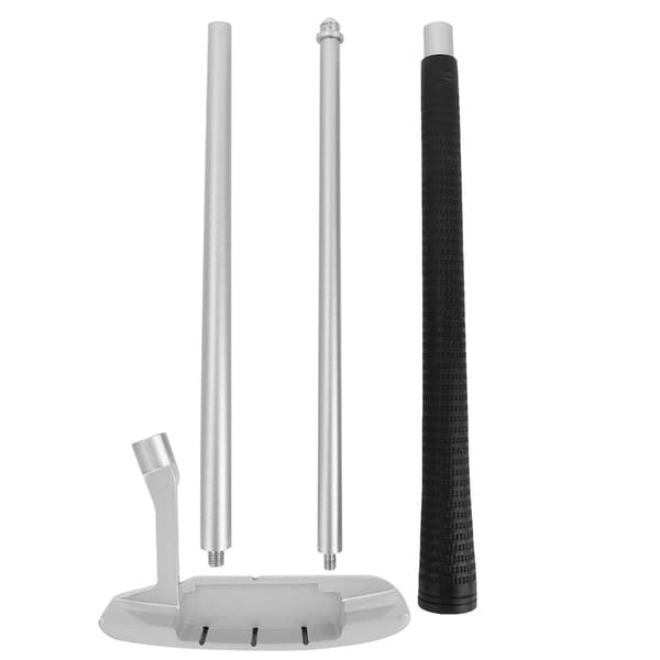 Foldbar Bærbar Golf Putter til Putting Trænings Tilbehør