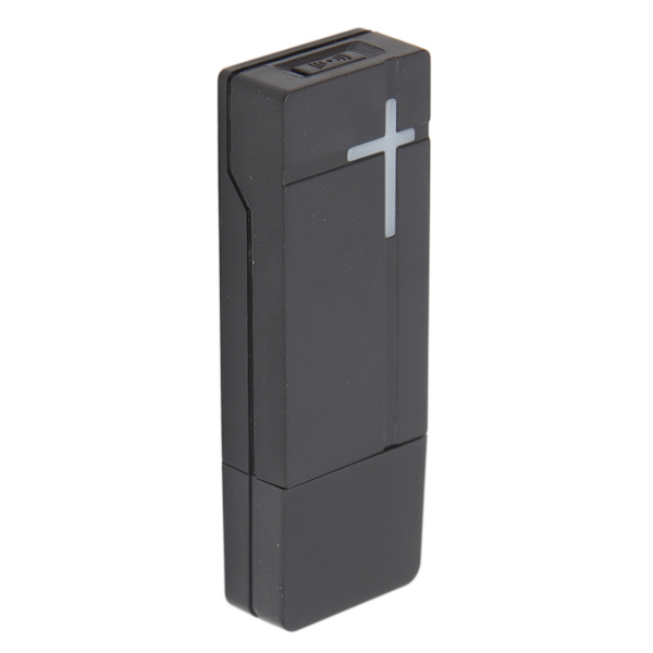 2,4 GHz Trådløs Spill Adapter Rask Overføring Spillkontroller Mottaker Konverter for Xbox Kontroller til PC