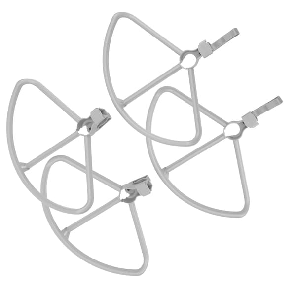 4ST Propellbeskyttelse Integrert Ring Mini for MAVIC AIR 2 Drone Tilbehør
