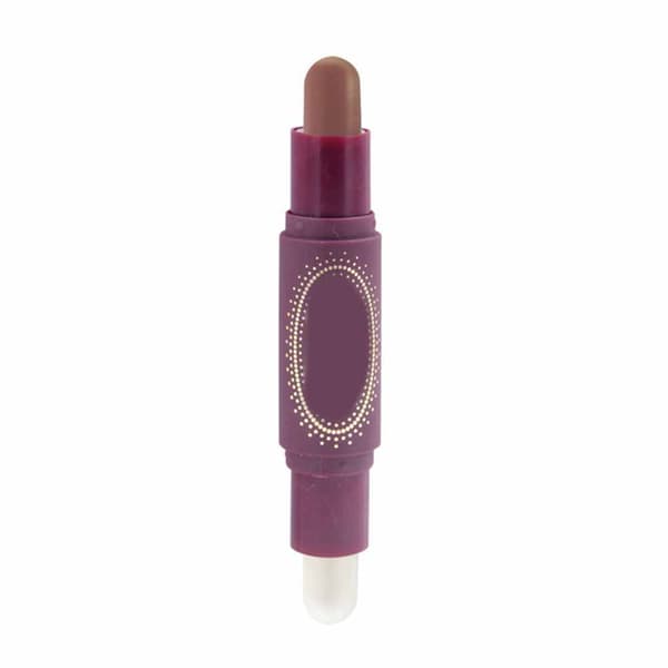 Dobbelt hoved ansigtskontur highlighter stick skygge makeup pen 1