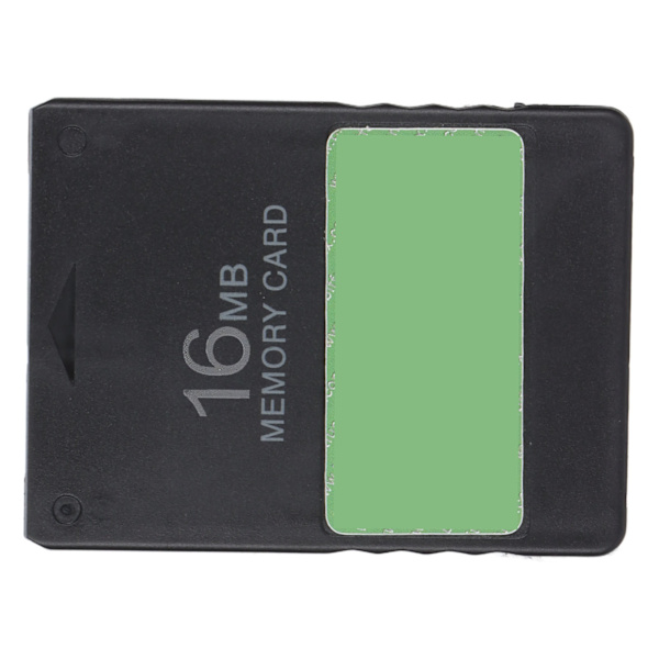 FMCB-muistikortti Kannettava FMCB-kortti PlayStation Slim SPCH‑7/9xxxx -sarjan pelikonsolille 16 Mt