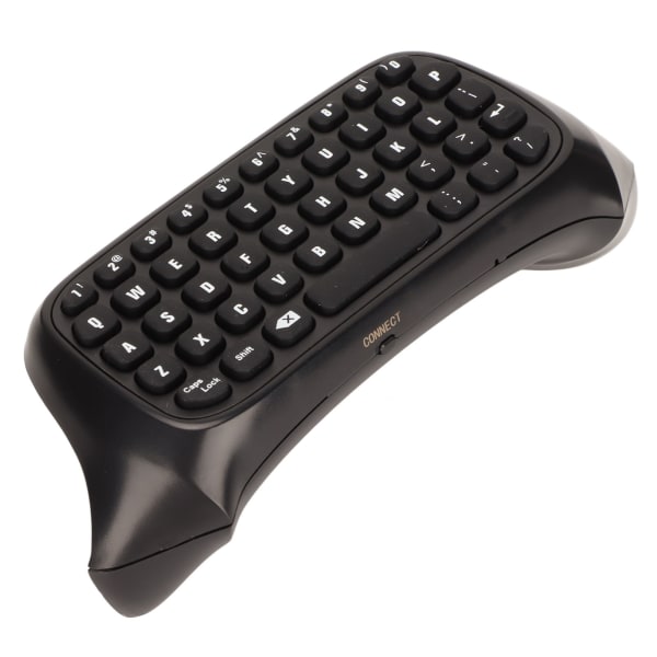 Trådlöst tangentbord för spelkontroll 2.4G Bärbar Mini Chatpad-tangentbord för Xbox One