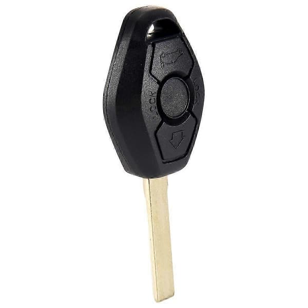 Fjernbetjening Nøglehus 3 Knapper 315MHz til BMW E81 E46 E39 E63 E38 E83 E53 E36 E85
