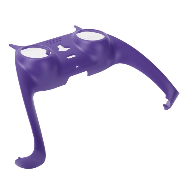 Spelkontrollhandtag Dekorativ Strip Gamepad-greppbyte DIY Shell Cover för PS5Purple