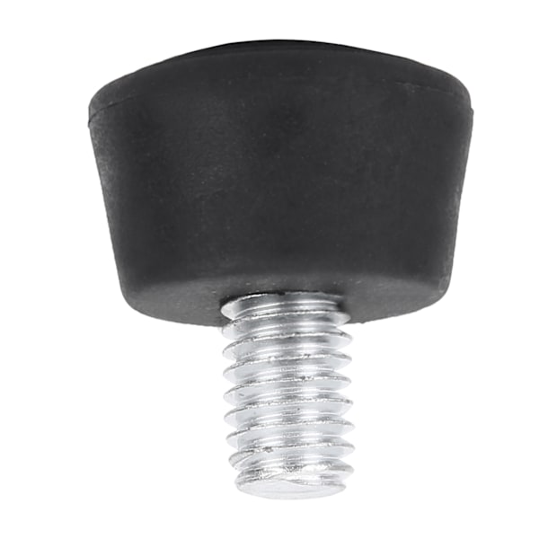 Universal M8 Gummifot for Stativ og Monopod - Essensielt Fototilbehør (3/8 Tommer)