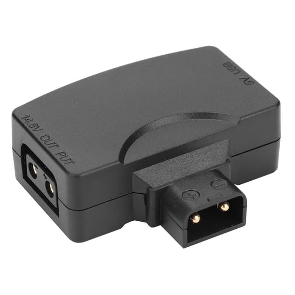 D Tap til 5V USB-adapterstik til V-monteret videokamera-batteri til BMCC
