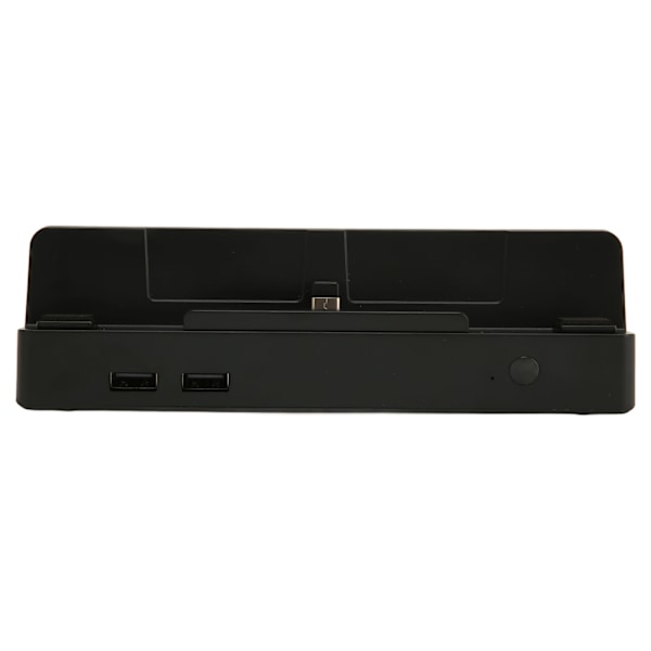 Konsoli-TV-telakka 4K HD Multimedia Interface -muunninlaturi HUB Gigabit Ethernet -portilla Switch OLED:lle