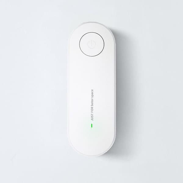 Midefjernelsesinstrument Husholdningsmidefjernelsesartefakt Sterilisering til fjernelse af mider Støvmider White EU Plug