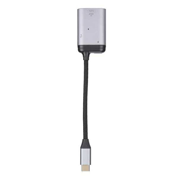 USB C til HDMI PD Datakabel 3 i 1 Multifunktionsadapter Kort Hanstik
