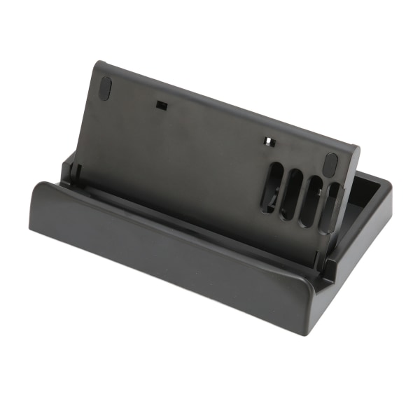 For Switch Stand Dock Bærbar Justerbar Kølende Foldbar Dockningsstation til Switch Spilkonsol