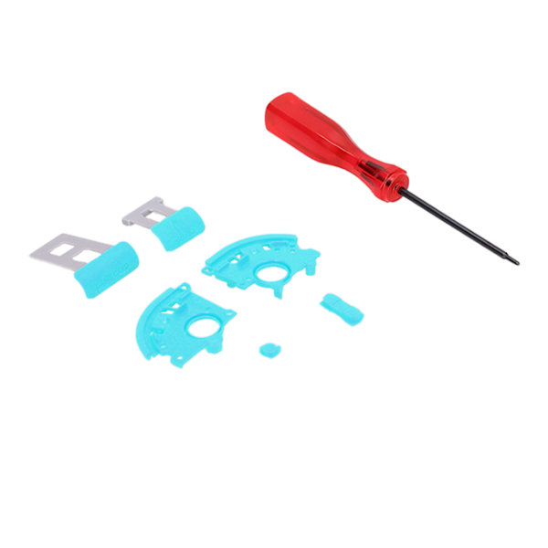 Spelkonsol-knappar för Switch Lite-kontroll - Blå