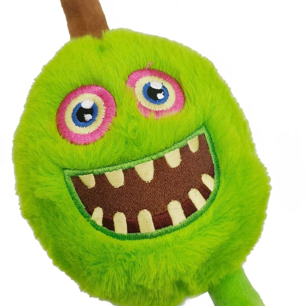 My Singing Monsters Furcorn Pehmolelu Konserttinukke