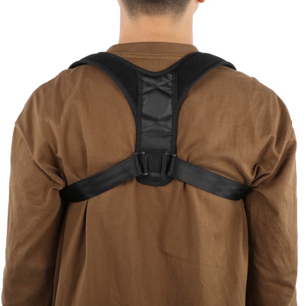 Stance Posture Corrector Kit Ryglæner til pukkelrygkorrektion