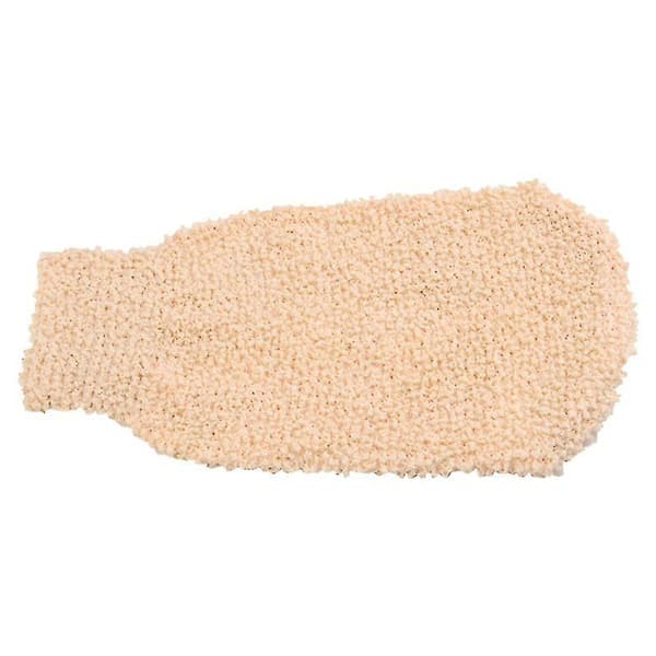 1 stk. Body Scrub Handske