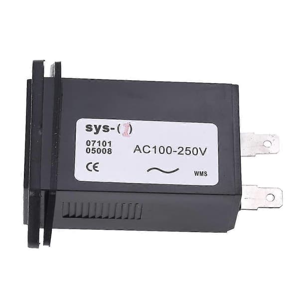 AC100-250V Elektromekanisk Timetæller