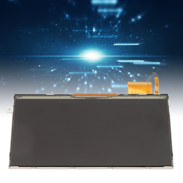 LCD-näyttö, ammattimainen, korkea tarkkuus, PSP 3000 -sarjan konsolin LCD-näytön vaihto