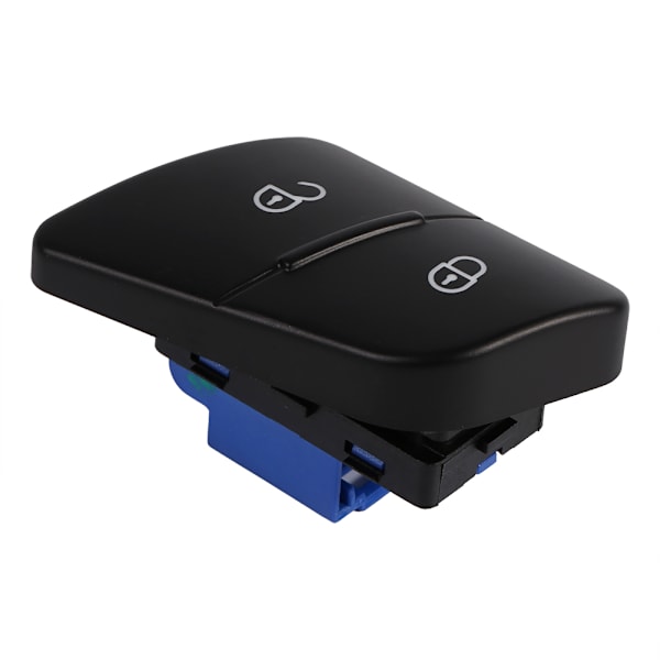 LH Driver Side Car Door Lock Switch Central Locking Button Til Passat 2006-2011 B6 3C