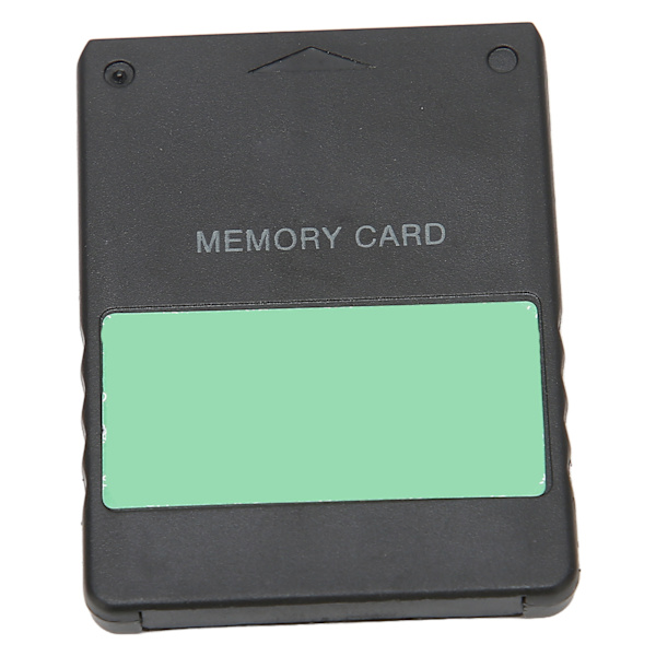 Muistikortti FMCB V1.966 Plug and Play Pelikonsoli Ulkoinen Datakortti Ilmaisella McBootilla PS2 32MB Vihreä Tarra