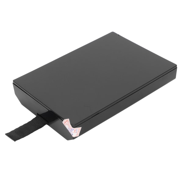 Spillkonsoll intern harddisk Intern utvidet datalagring Bærbar tynn intern HDD-harddisk for Xbox 360 Slim 120 GB