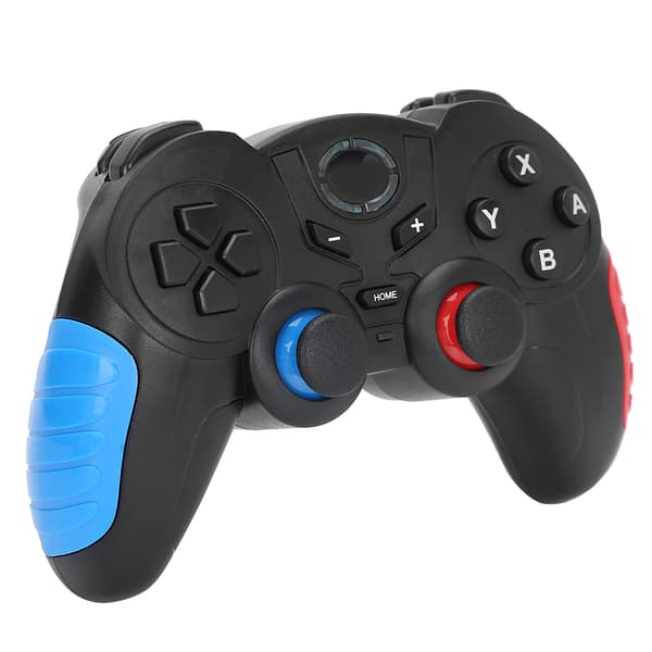 STK 7024S Bluetooth Game Controller Fjernbetjening Gamepad til PC Android Mobiltelefon