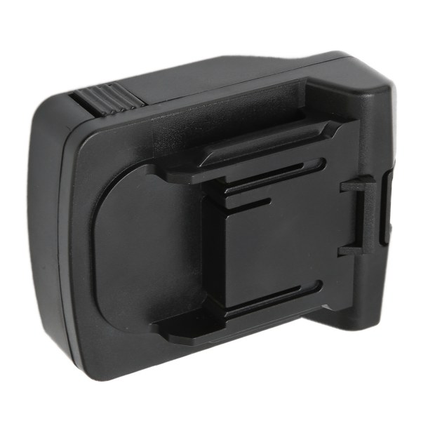 Lithium Batteriadapter Kompakt og Letvægts Design 18 Volt Ledningsfri Power Tool til Metabo