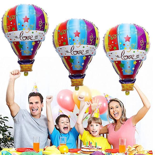 2 stk. Dekorative ballonger
