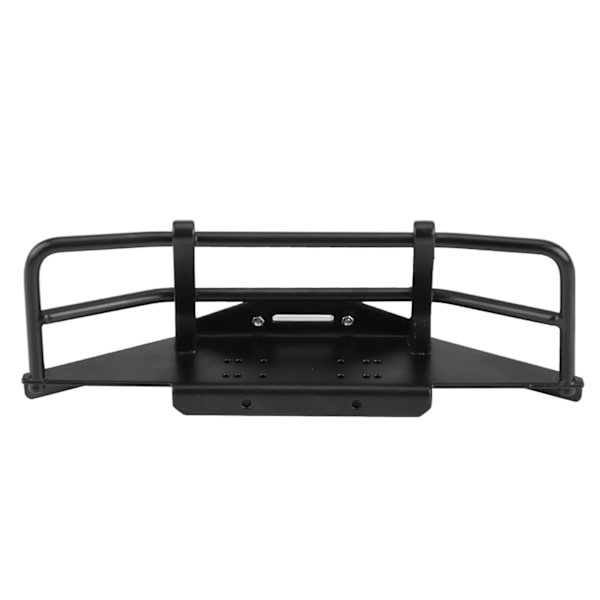Crashproof Metal Front Bumper til RC4WD D90 Axial SCX10 1/10 RC Klatrebil