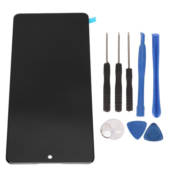Stylo7 Q740 LCD Touch Screen Assembly Udskiftning med Reparationsværktøj