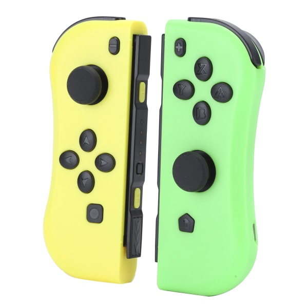 Joyconin pelikonsolin langattomalle Bluetooth peliohjaimelle oikea vasen (vert jauntre)