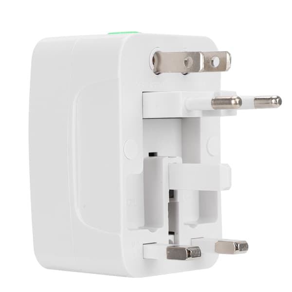 Universal rejseadapter Multi-land strømkonverterstik