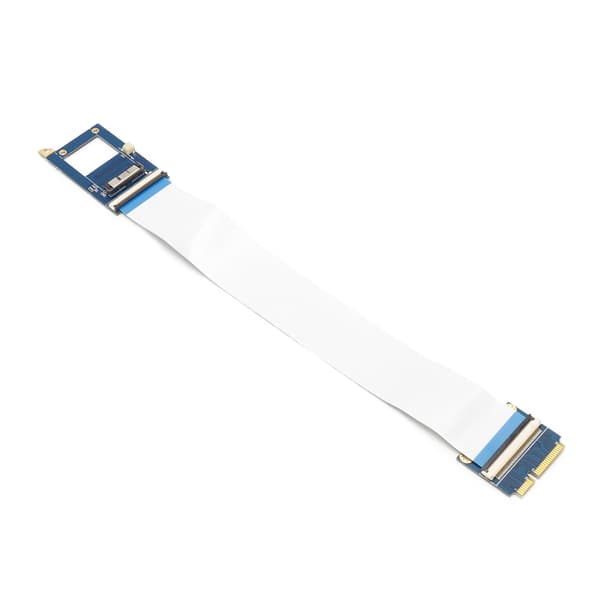 Mini PCIe til BCM94360CD Adapter Forlængerkabel til Computernetværkstilbehør