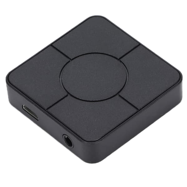 Bluetooth Sender Mottaker 2 i 1 Trådløs Lydadapter for TV PC Høyttaler
