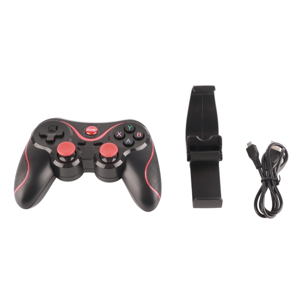 S3- Bluetooth peliohjain Gamepad-ohjainsauva IOS:lle/Android-matkapuhelimen tablet-TV Boxille