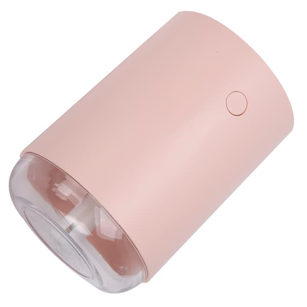 Mini USB Ultralyd Luftfugter Bærbar Aroma Diffuser til Hjem og Bil MJ-1 Pink