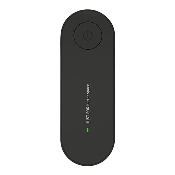 Middfjerningsinstrument Husholdningsmiddfjerningsartefakt Sterilisering for å fjerne midd Støvmidd Black EU Plug