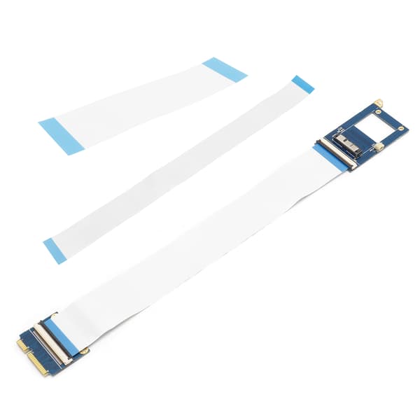Mini PCIe til BCM94360CD Adapter Forlængerkabel til Computernetværkstilbehør
