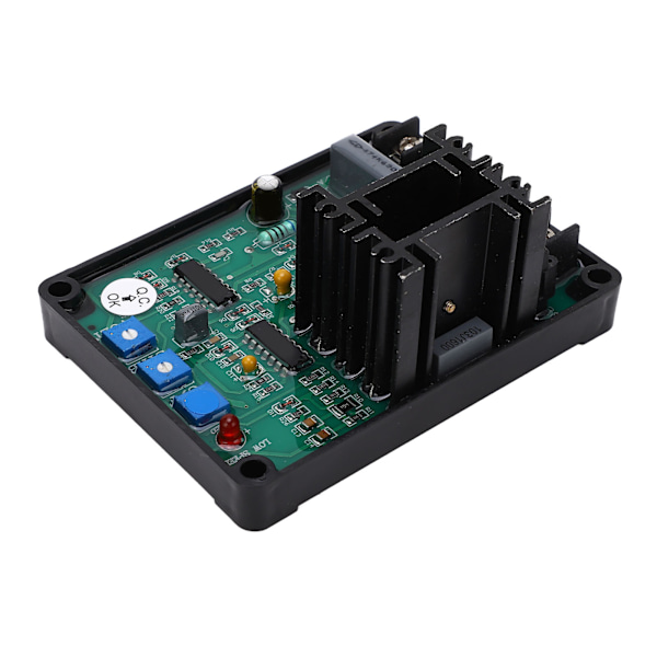 Automatisk Spänningsregulatormodul med Överspänningsskydd för Generatorer - AVR Spänningsregulatorkort (180-260VAC)