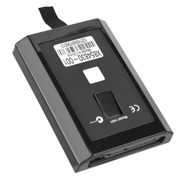HDD Harddisk Disksett for XBOX 360 Intern Slim Black 320GB